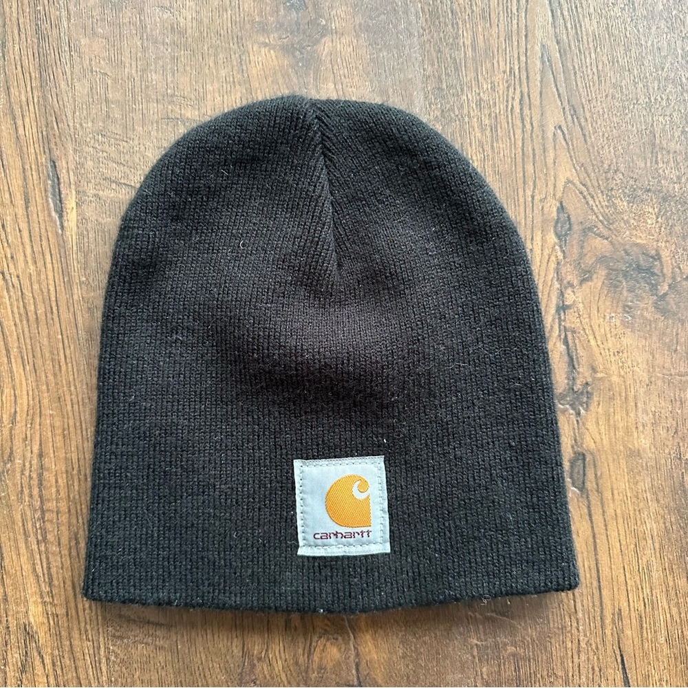 Carhartt Dark Gray Beanie
